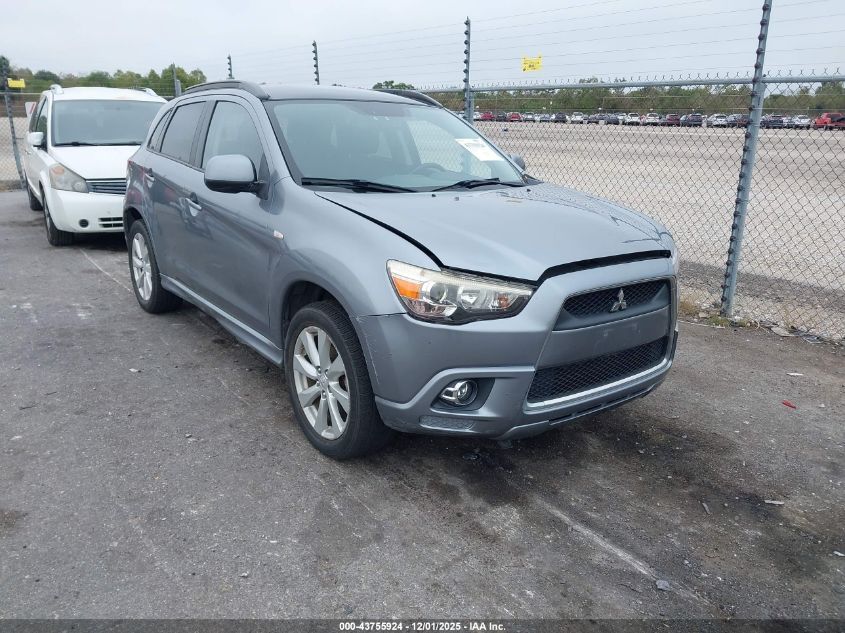 MITSUBISHI OUTLANDER SPORT SE
