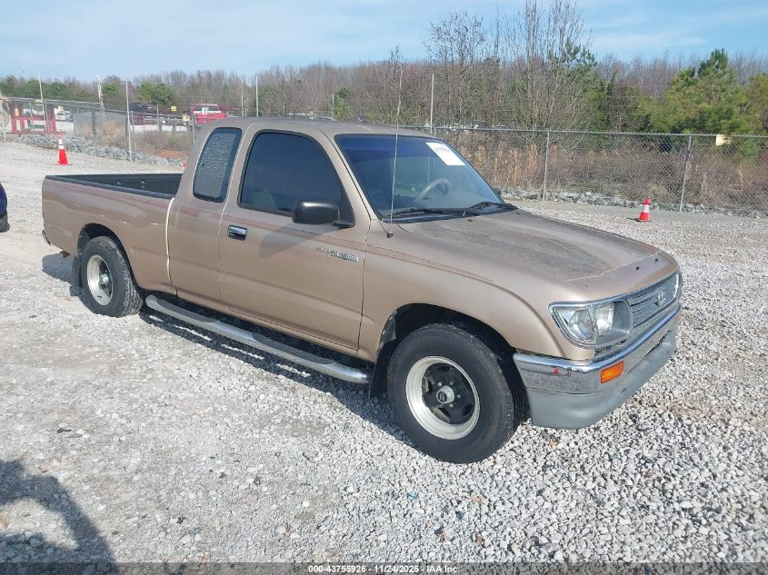 1996 Toyota Tacoma Xtracab