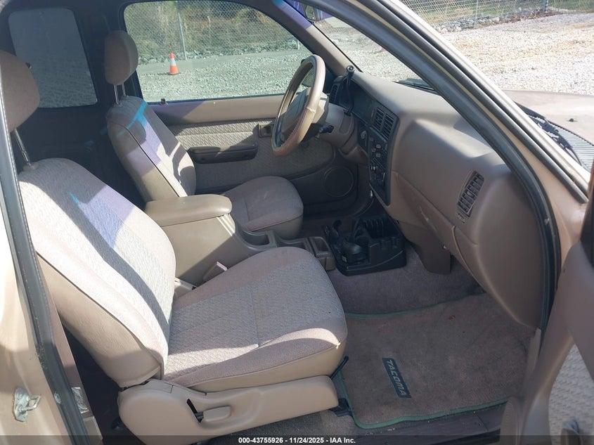 4TAVL52N6TZ200220 1996 TOYOTA TACOMA photo no. 5