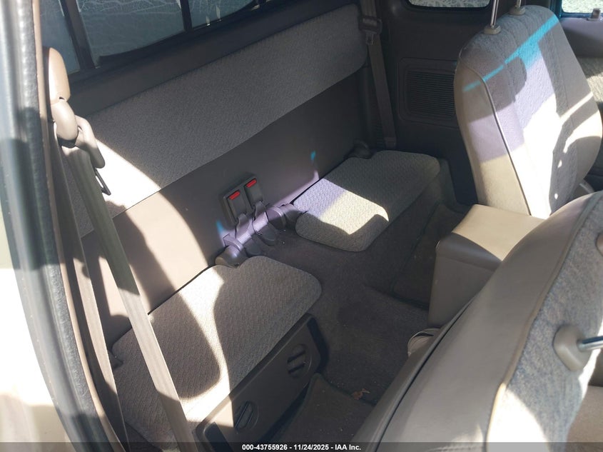 1996 Toyota Tacoma Xtracab VIN: 4TAVL52N6TZ200220 Lot: 43755926