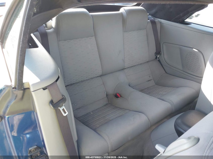 2006 Ford Mustang Gt VIN: 1ZVFT85H465131763 Lot: 43755931