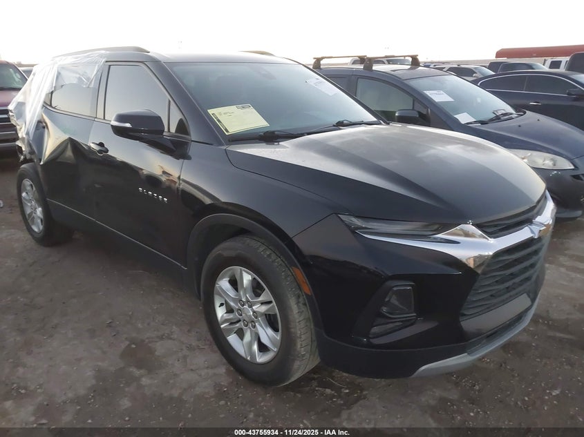 CHEVROLET BLAZER FWD 3LT