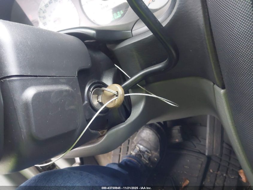 2005 Dodge Grand Caravan Se VIN: 1D4GP24R15B280542 Lot: 43755945