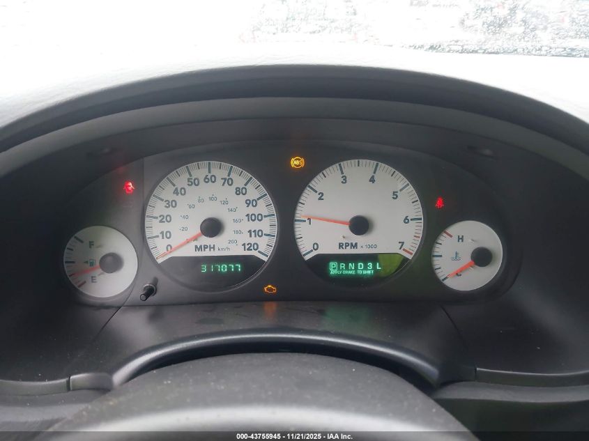 2005 Dodge Grand Caravan Se VIN: 1D4GP24R15B280542 Lot: 43755945