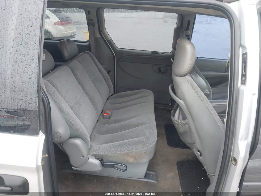 2005 Dodge Grand Caravan Se VIN: 1D4GP24R15B280542 Lot: 43755945