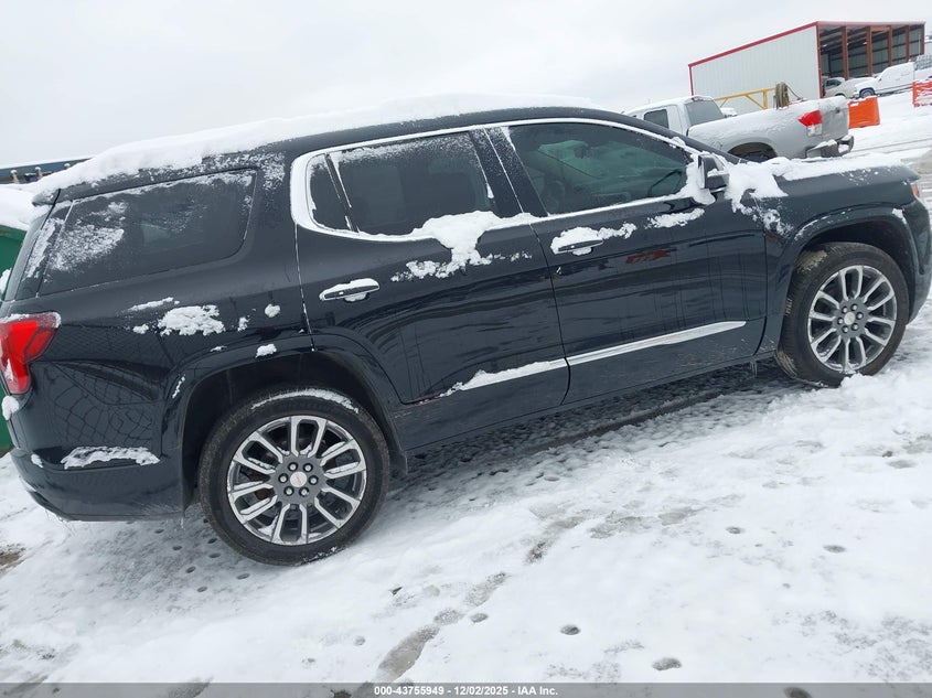 Vin: 1gkknpls2mz200030, lot: 44251347, gmc acadia fwd denali 20214