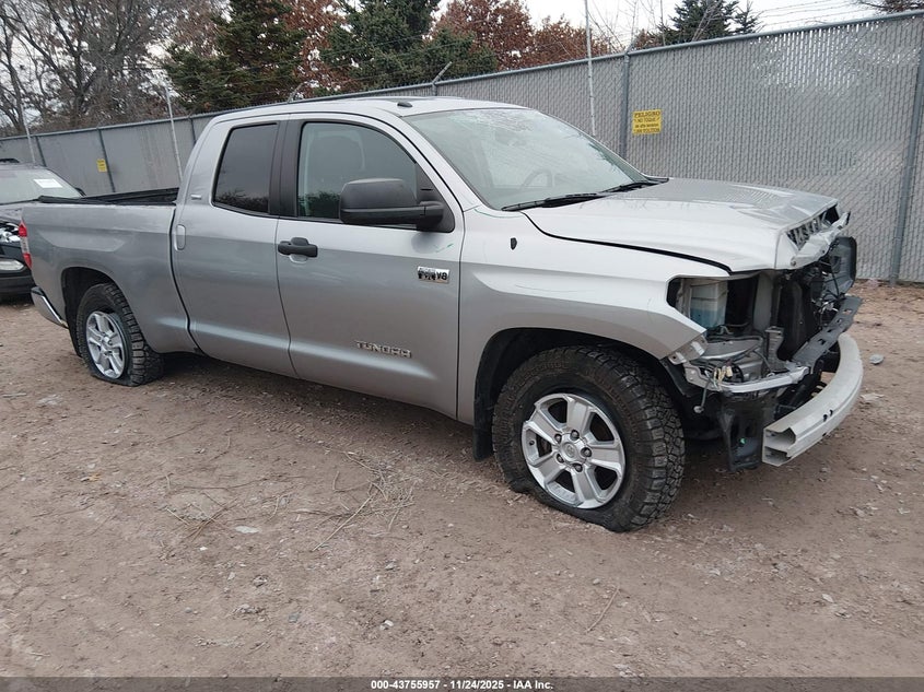 TOYOTA TUNDRA SR5 5.7L V8