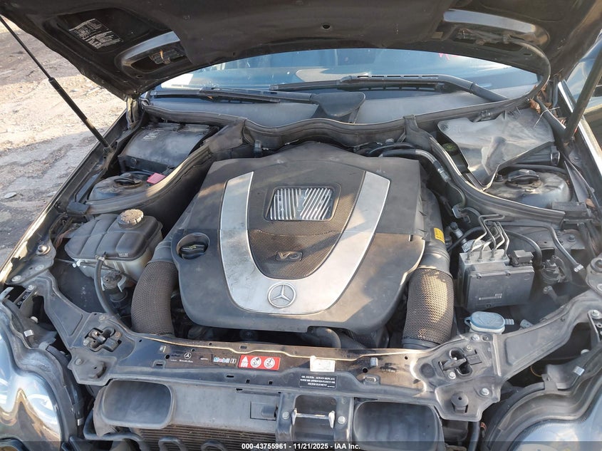 2006 Mercedes-Benz C 230 Sport VIN: WDBRF52H66A868513 Lot: 43755961