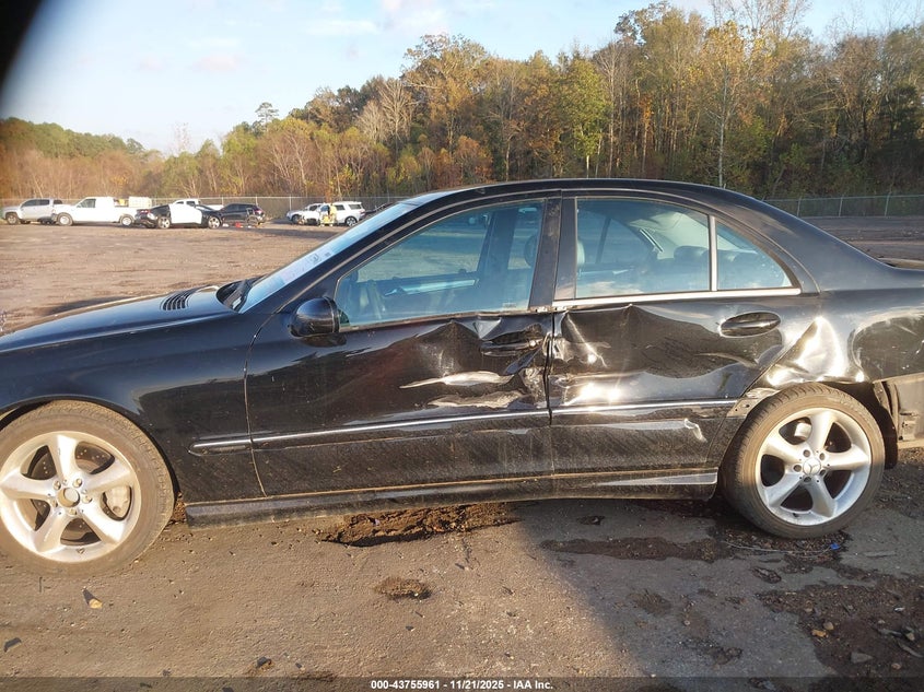 2006 Mercedes-Benz C 230 Sport VIN: WDBRF52H66A868513 Lot: 43755961