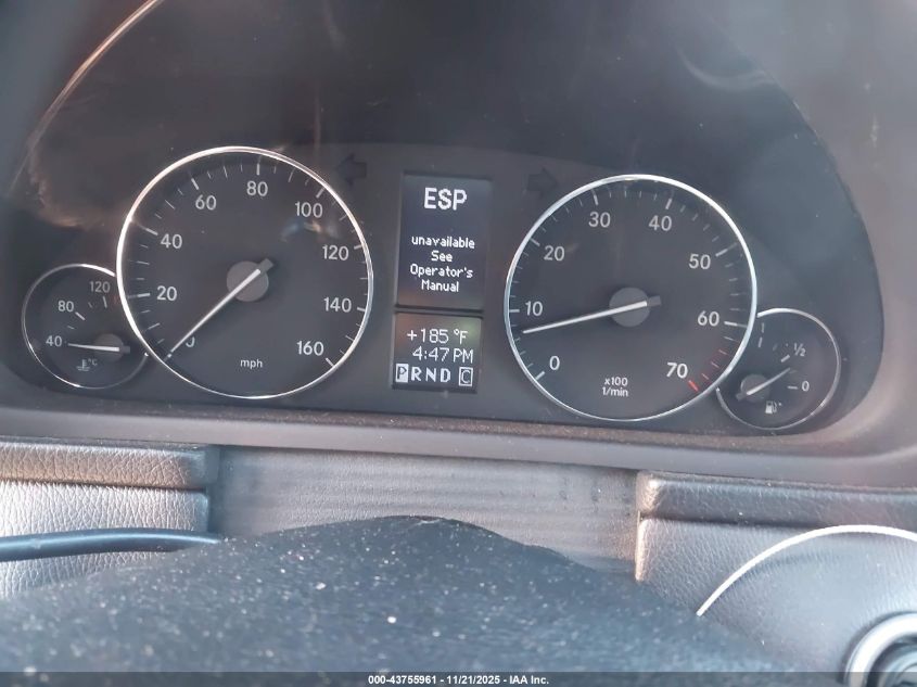 2006 Mercedes-Benz C 230 Sport VIN: WDBRF52H66A868513 Lot: 43755961