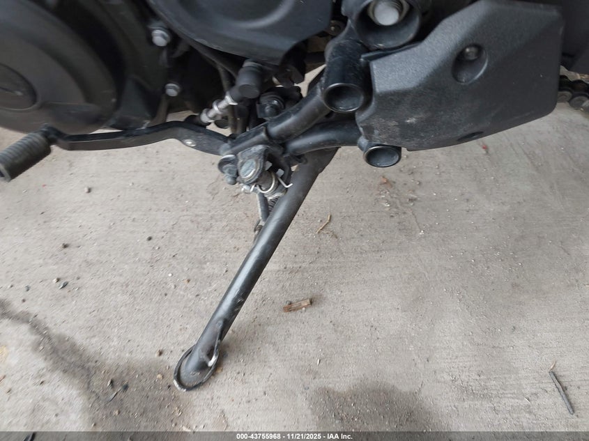 2025 Kawasaki El450 C VIN: ML5ELFC11SDA22828 Lot: 43755968