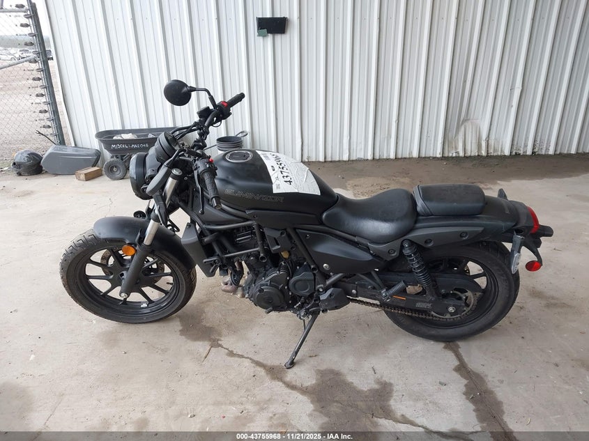 2025 Kawasaki El450 C VIN: ML5ELFC11SDA22828 Lot: 43755968