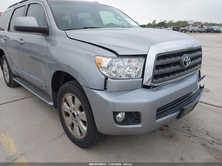 2008 Toyota Sequoia Sr5 5.7L V8 VIN: 5TDZY64A38S000203 Lot: 43755974
