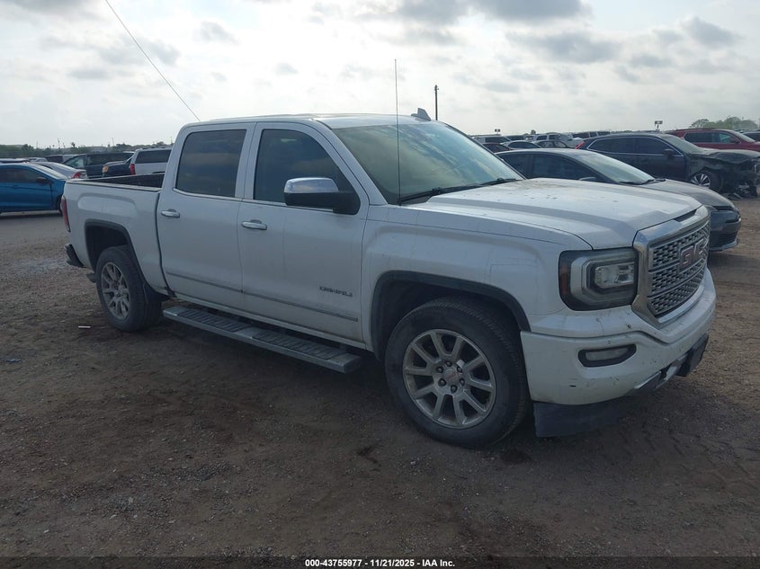 GMC SIERRA 1500 DENALI