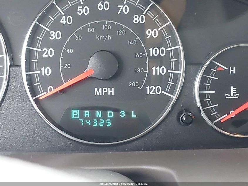 2005 Chrysler Sebring Touring VIN: 1C3EL56R55N548591 Lot: 43755984