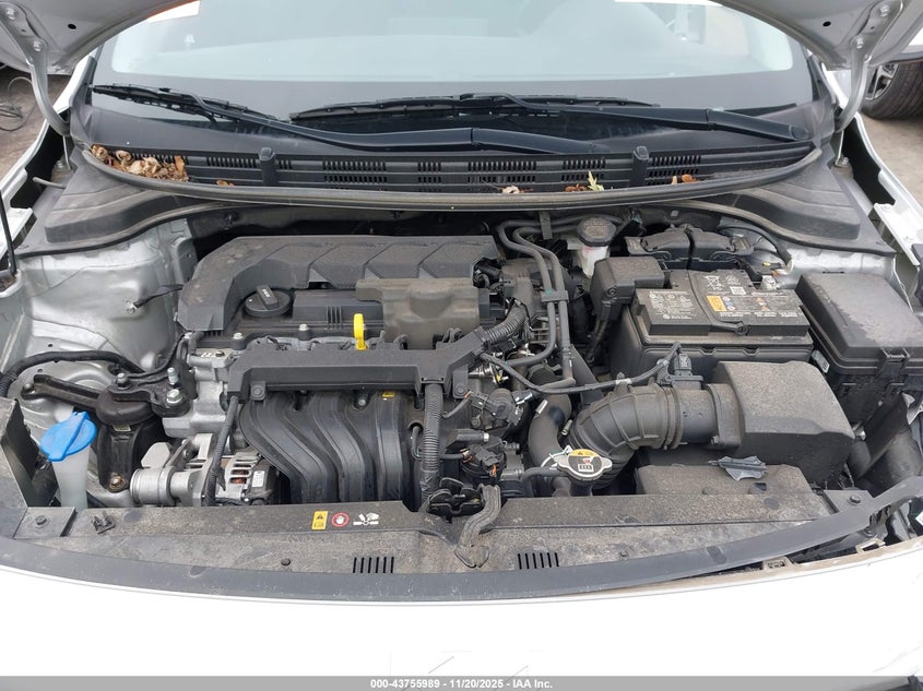 3KPA24AD4PE590454 2023 KIA RIO photo no. 10