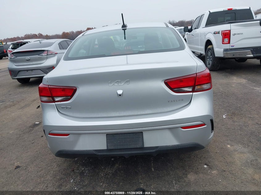 3KPA24AD4PE590454 2023 KIA RIO photo no. 16