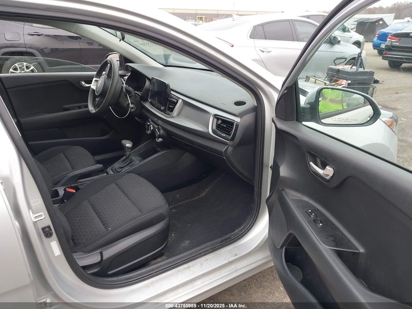 3KPA24AD4PE590454 2023 KIA RIO photo no. 5