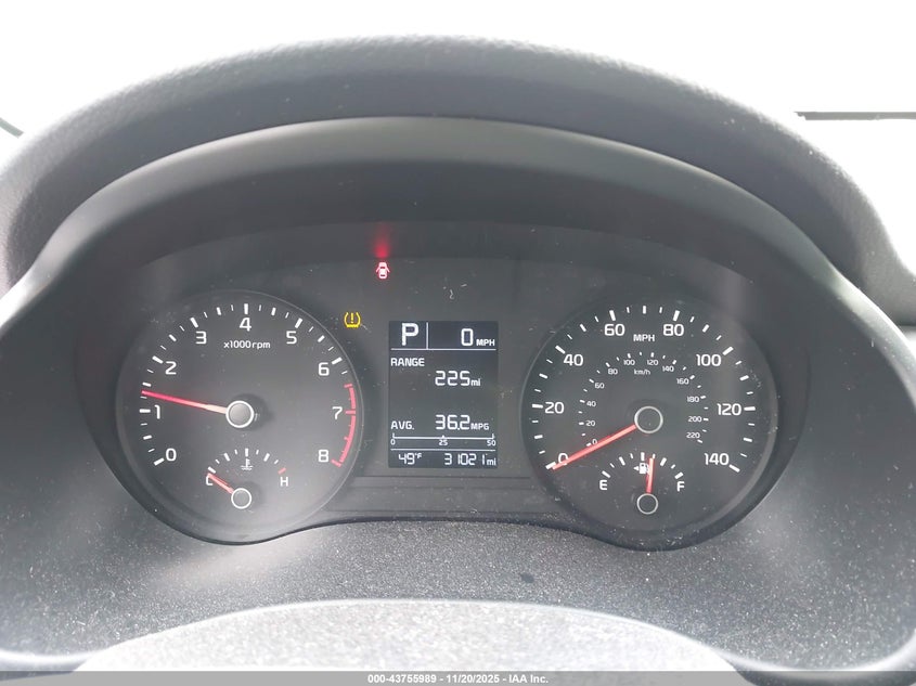 3KPA24AD4PE590454 2023 KIA RIO photo no. 7