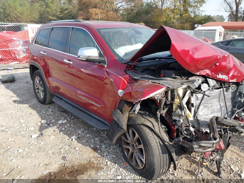 JEEP GRAND CHEROKEE LIMITED