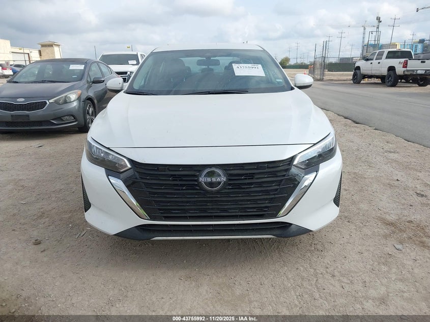 3N1AB8CVXSY276752 2025 NISSAN SENTRA photo no. 12