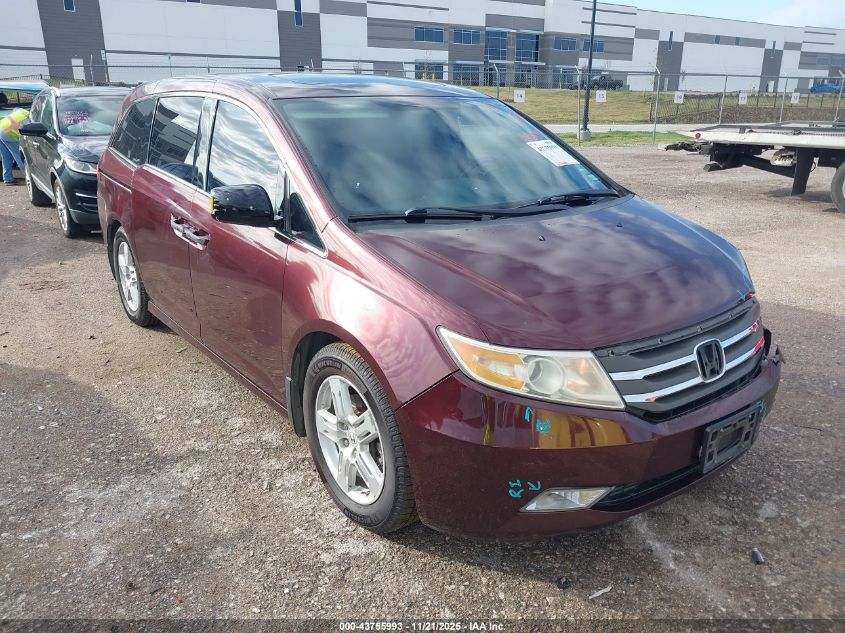 HONDA ODYSSEY TOURING/TOURING ELITE