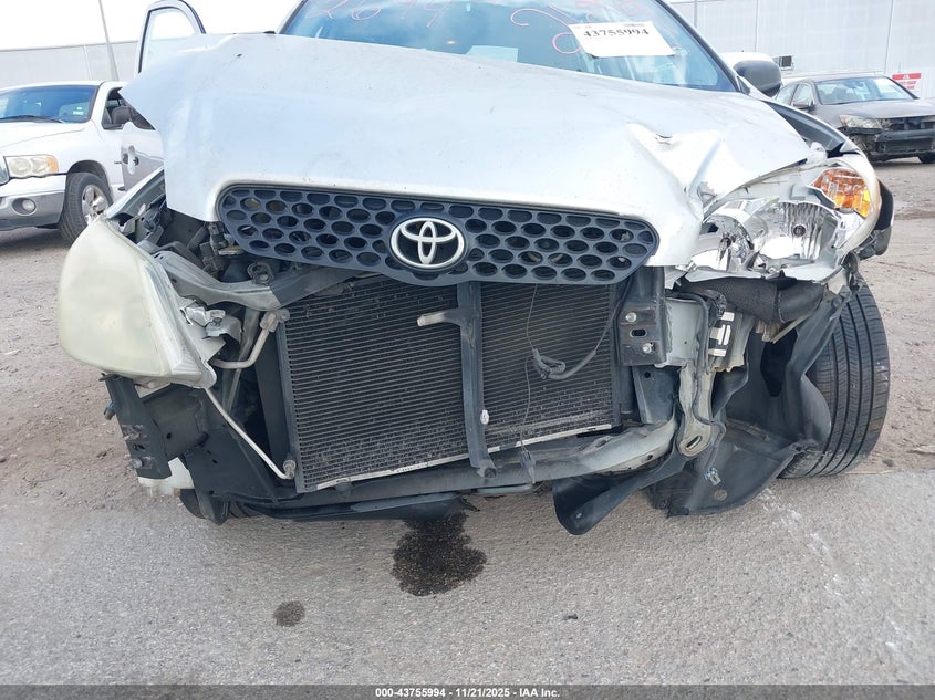 2004 Toyota Matrix Standard VIN: 2T1KR32E04C285318 Lot: 43755994