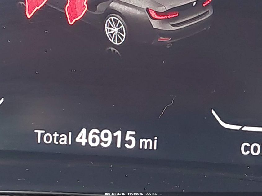 2020 BMW 330I xDrive VIN: 3MW5R7J06L8B04096 Lot: 43755995