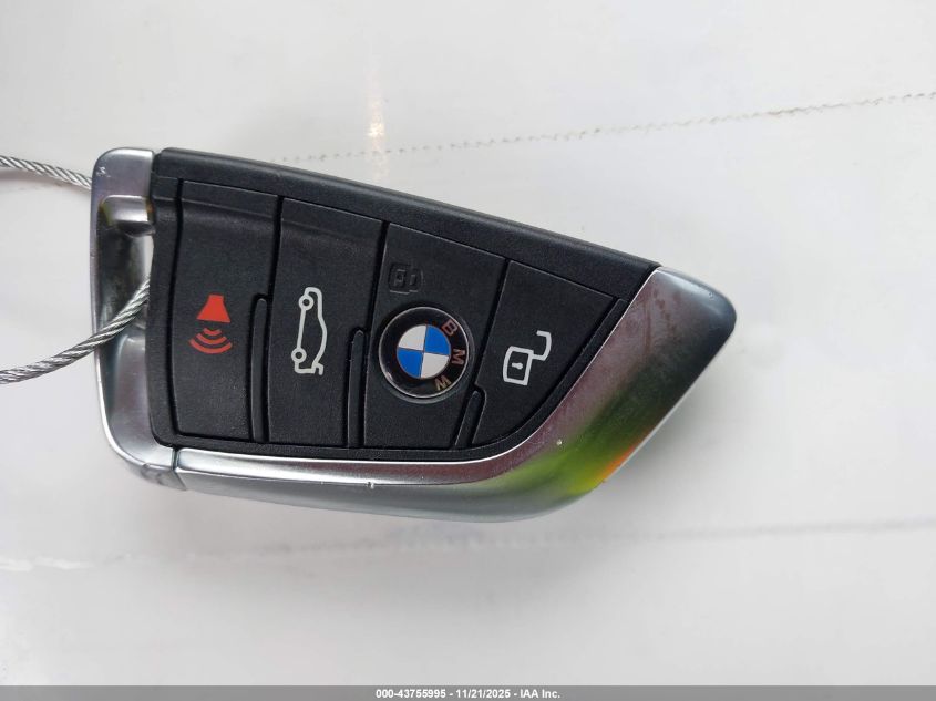 2020 BMW 330I xDrive VIN: 3MW5R7J06L8B04096 Lot: 43755995