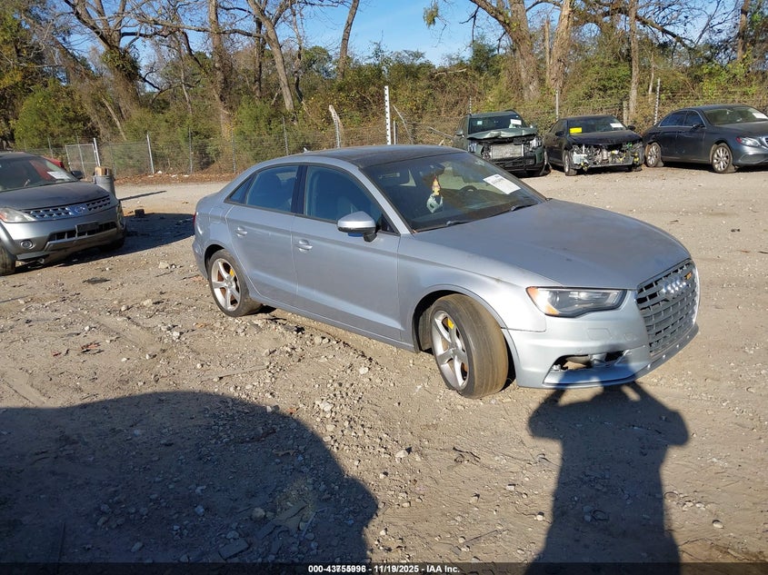 AUDI A3 1.8T PREMIUM