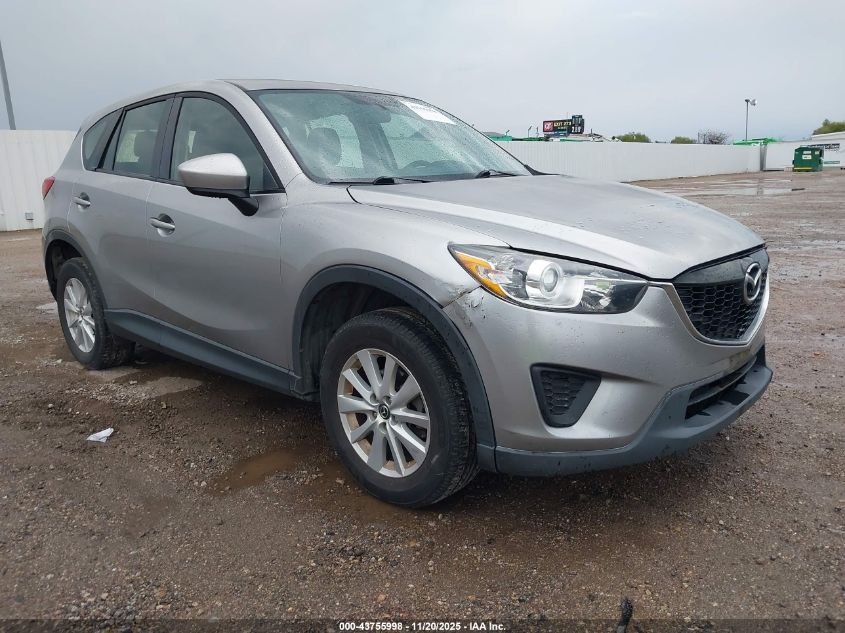 MAZDA CX-5 SPORT