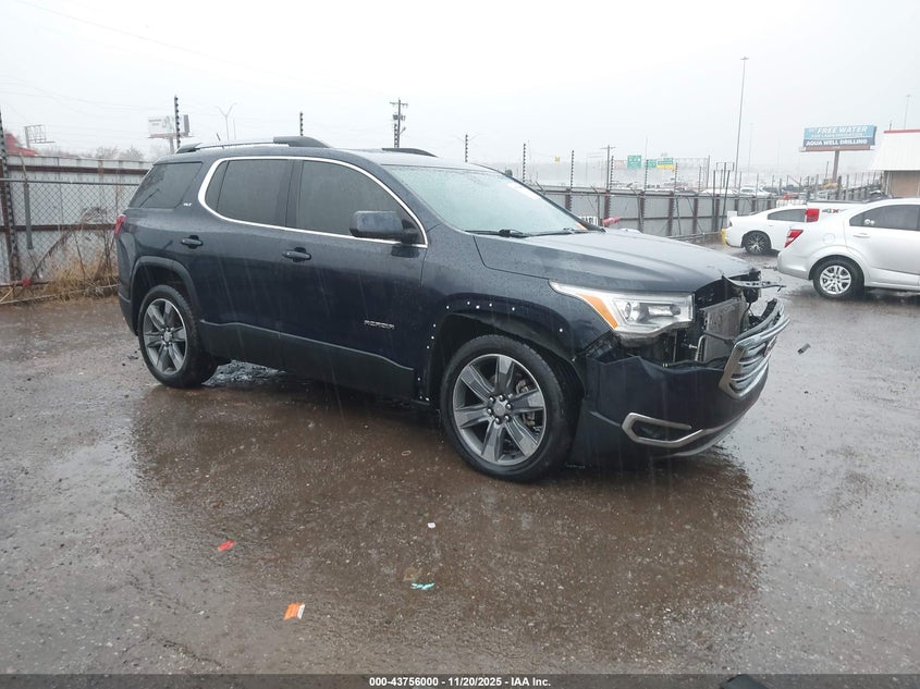 GMC ACADIA SLT-2