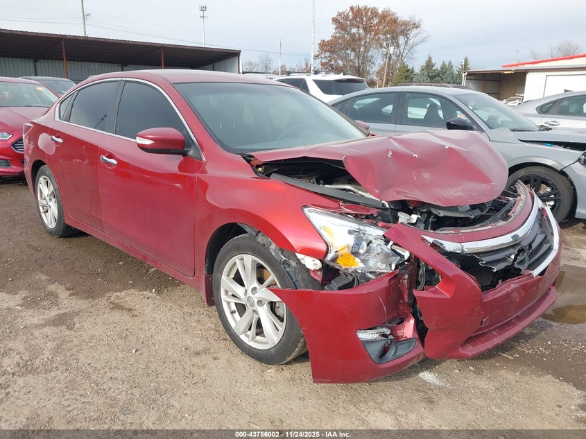 NISSAN ALTIMA 2.5 SV