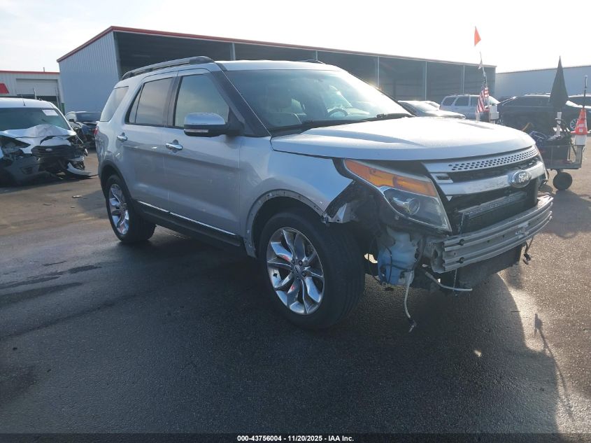 FORD EXPLORER LIMITED