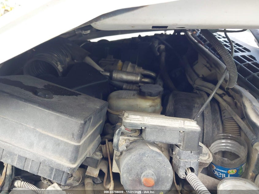 2002 GMC Sonoma Sl VIN: 1GTCS145728116125 Lot: 43756009