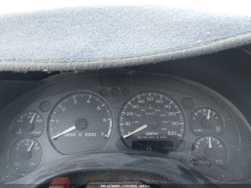 2002 GMC Sonoma Sl VIN: 1GTCS145728116125 Lot: 43756009