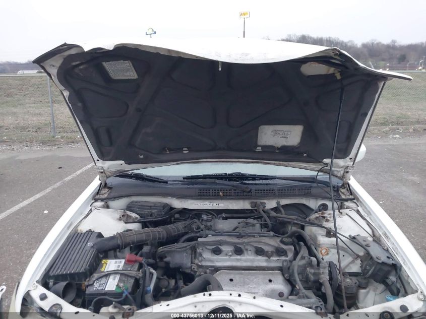 2002 Honda Accord 2.3 Se VIN: 1HGCG32082A023144 Lot: 43756013