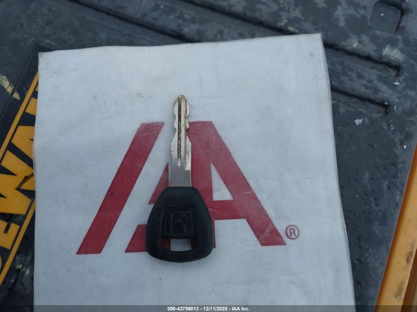 2002 Honda Accord 2.3 Se VIN: 1HGCG32082A023144 Lot: 43756013