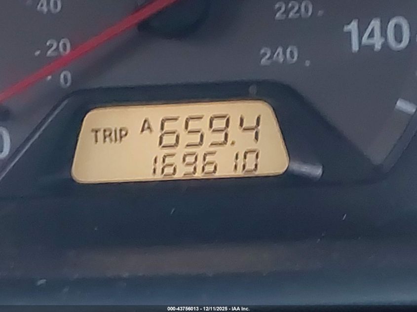 2002 Honda Accord 2.3 Se VIN: 1HGCG32082A023144 Lot: 43756013