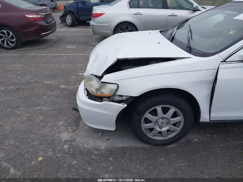 2002 Honda Accord 2.3 Se VIN: 1HGCG32082A023144 Lot: 43756013