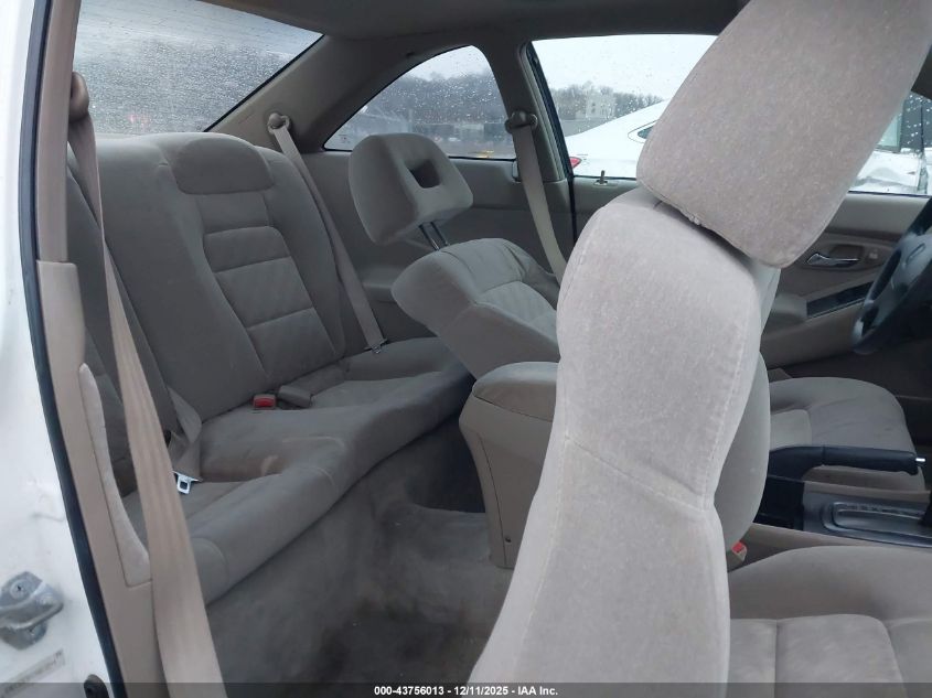 2002 Honda Accord 2.3 Se VIN: 1HGCG32082A023144 Lot: 43756013