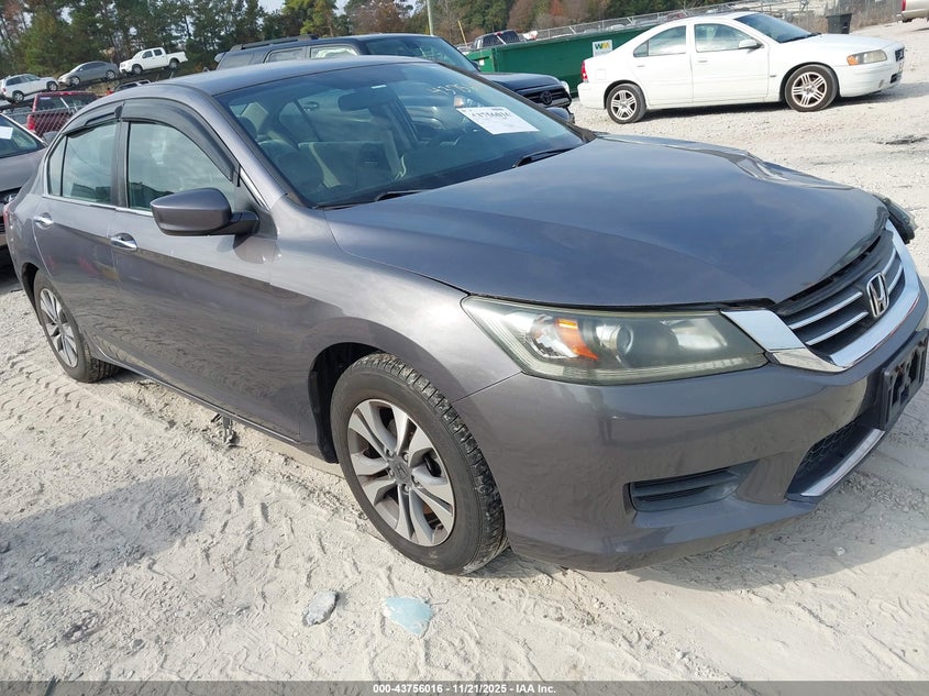 HONDA ACCORD LX