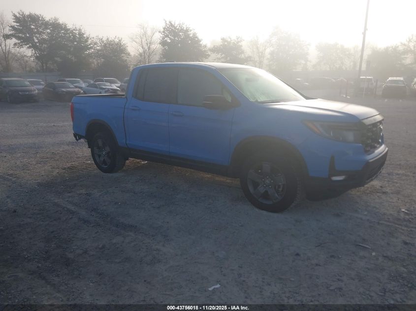 HONDA RIDGELINE TRAILSPORT