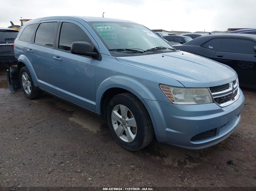 DODGE JOURNEY AMERICAN VALUE PKG