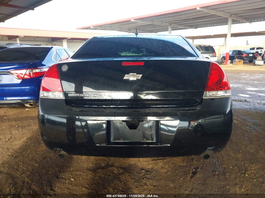 2012 Chevrolet Impala Lt VIN: 2G1WG5E36C1209248 Lot: 43756025