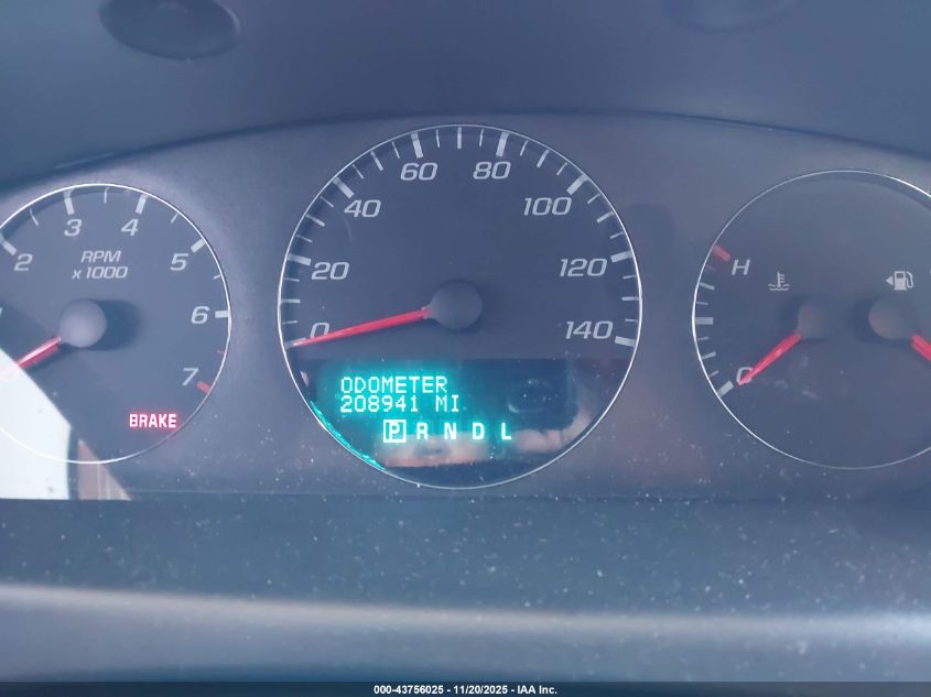 2012 Chevrolet Impala Lt VIN: 2G1WG5E36C1209248 Lot: 43756025