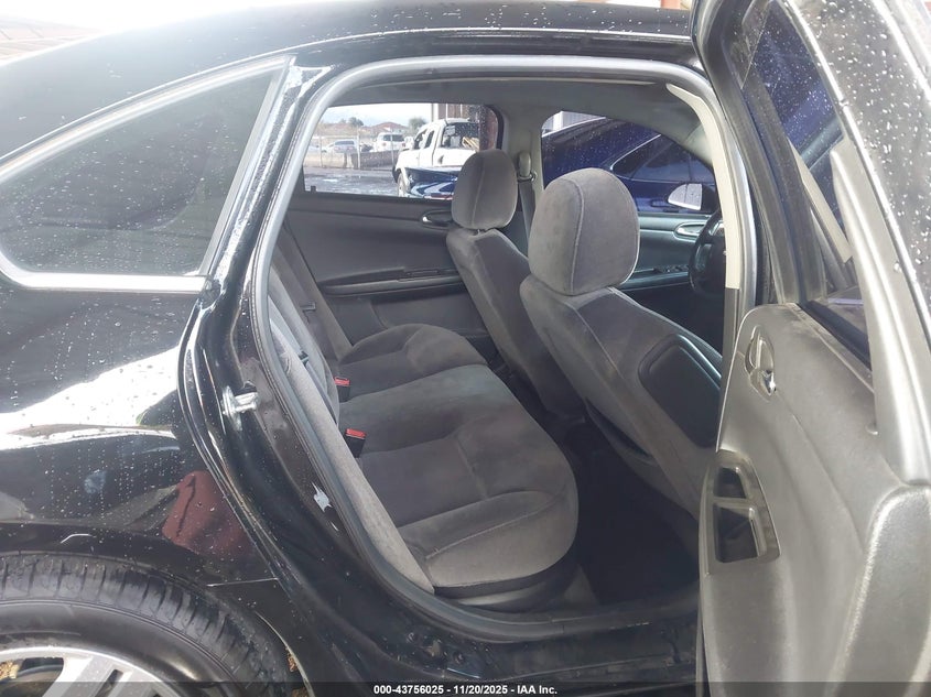 2012 Chevrolet Impala Lt VIN: 2G1WG5E36C1209248 Lot: 43756025