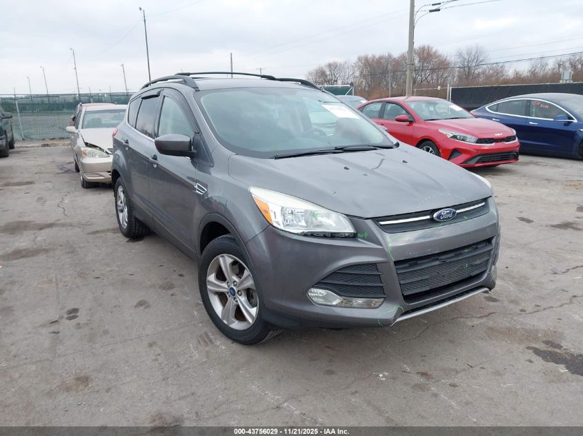 FORD ESCAPE SE