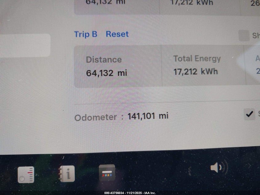 2022 Tesla Model 3 Long Range Dual Motor All-Wheel Drive VIN: 5YJ3E1EB0NF144414 Lot: 43756034