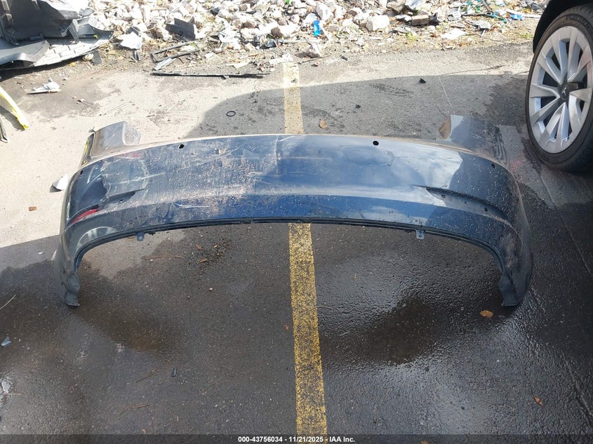 2022 Tesla Model 3 Long Range Dual Motor All-Wheel Drive VIN: 5YJ3E1EB0NF144414 Lot: 43756034